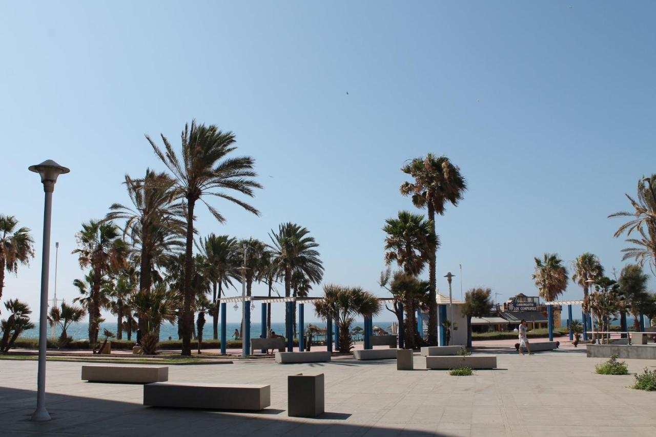 Frente Al Mar Apartamento Málaga Exterior foto