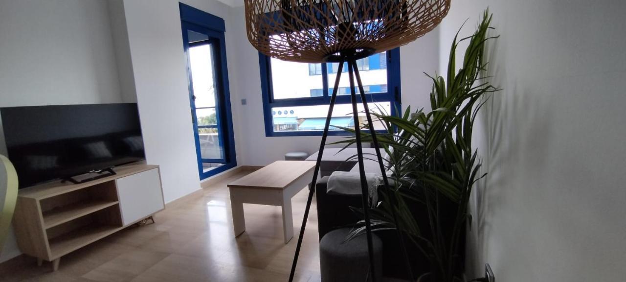 Frente Al Mar Apartamento Málaga Exterior foto