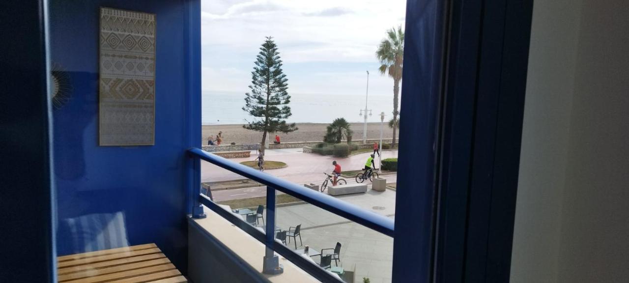 Frente Al Mar Apartamento Málaga Exterior foto